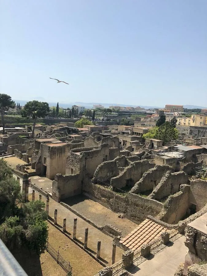 Short Lets Lulu Apartment Ercolano