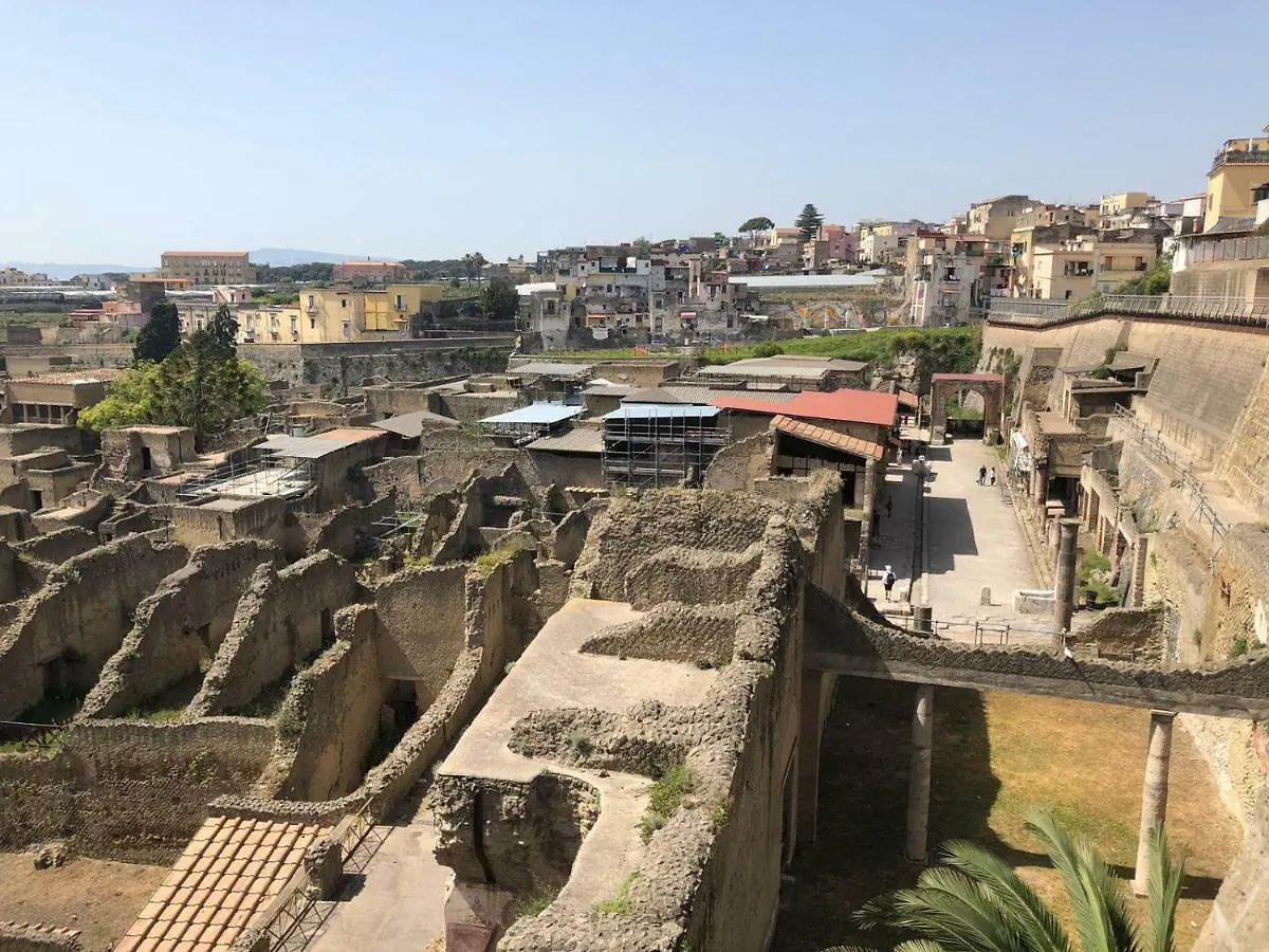 Short Lets Lulu Apartment Ercolano