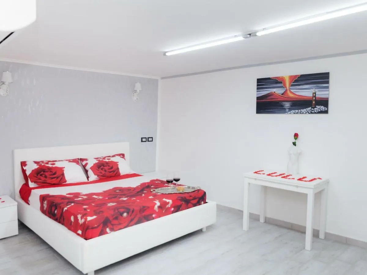 Short Lets Lulu Apartment Ercolano Italy