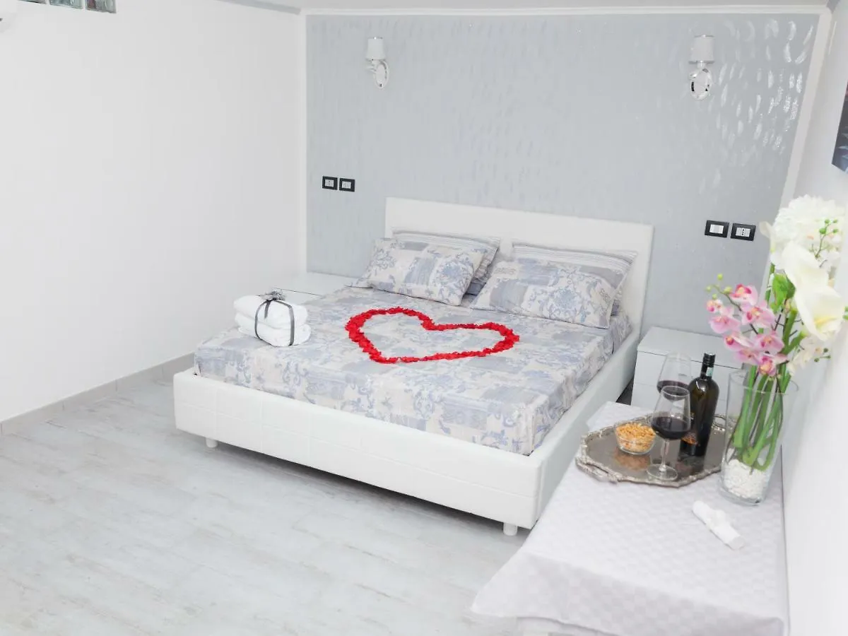 Short Lets Lulu Apartment Ercolano Italy