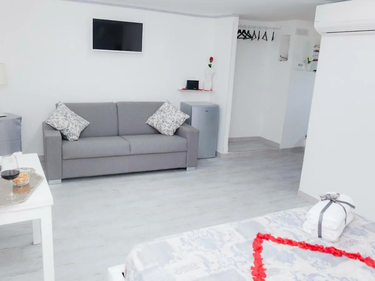 Short Lets Lulu Apartment Ercolano Italy