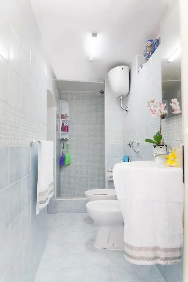 Short Lets Lulu Apartment Ercolano