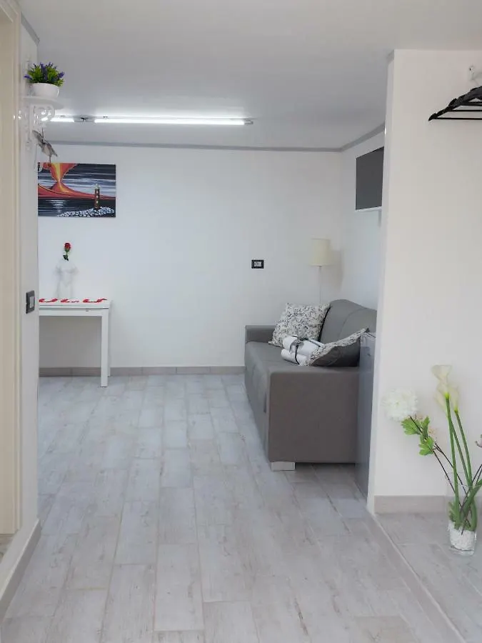 Short Lets Lulu Apartment Ercolano