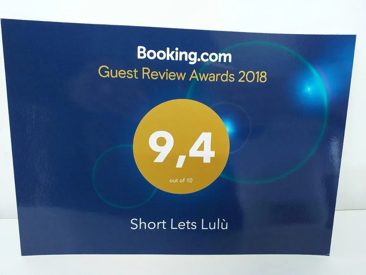 Short Lets Lulu Apartment Ercolano