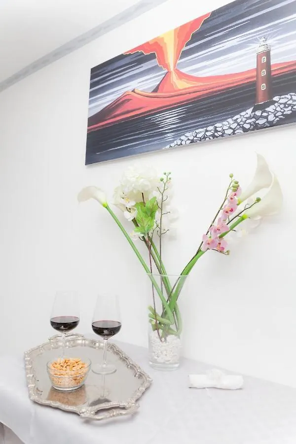 Short Lets Lulu Apartment Ercolano